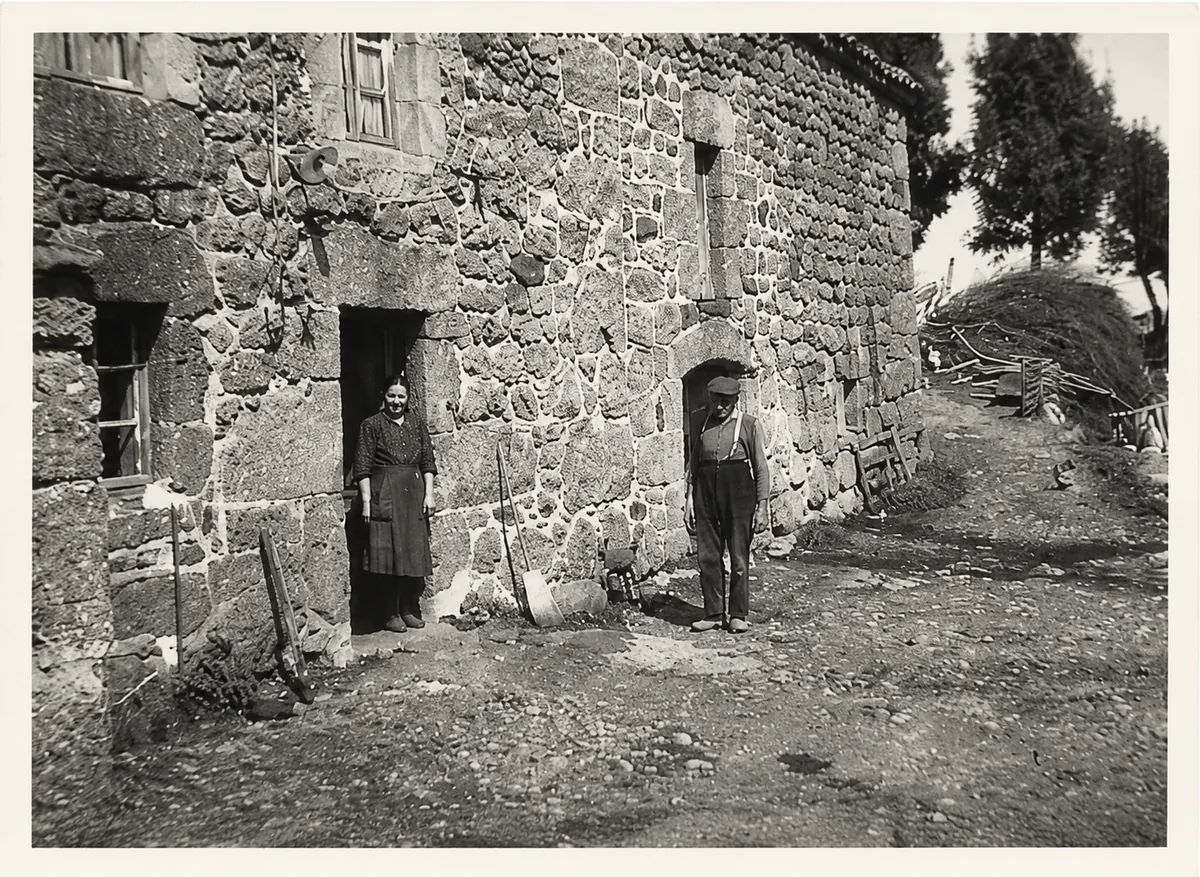 L'Arche de Gabriel, ferme familiale construite en 1830